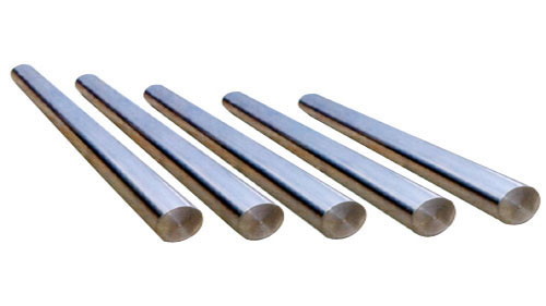 42CrMo Cold Drawn Steel Pipe Bar 6mm - 1000mm With High Hardness For Hydraulic Cylinder
