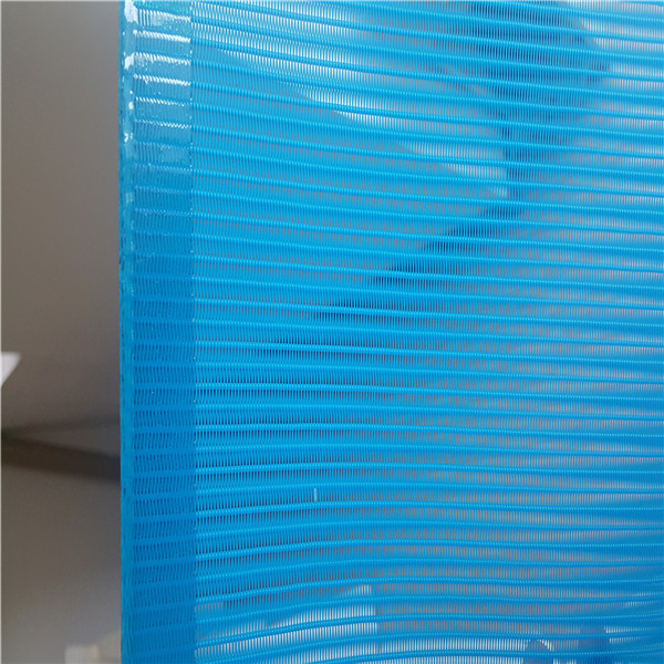 Spiral Type Industrial 0.20Mm Polyester Filter Screen Fabric Cloth