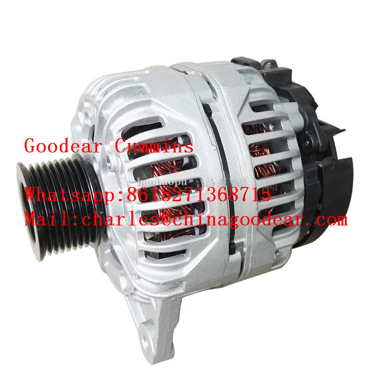 Dongfeng ISDE diesel engine alternator generator 4892320/5259578