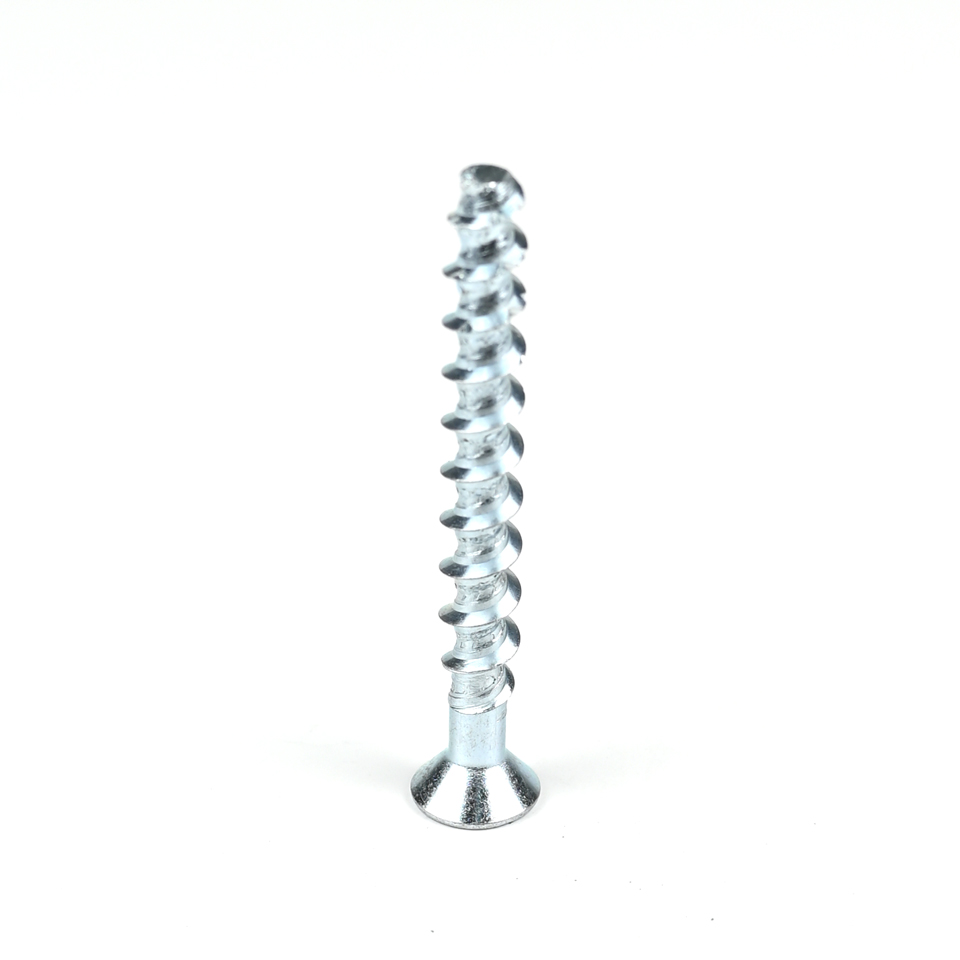 Hex Socket Flat Head Concrete Bolt Screws Carbon Steel Bolt Anchor for Installation