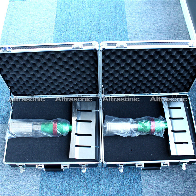 Ultrasonic Food Slicing Cutter Machine