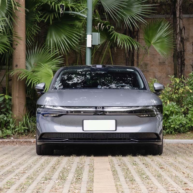 Zeekr 007 Pure EV Car Electric Vehicles with Ternary Lithium Electricity 4 Door 5 Seat