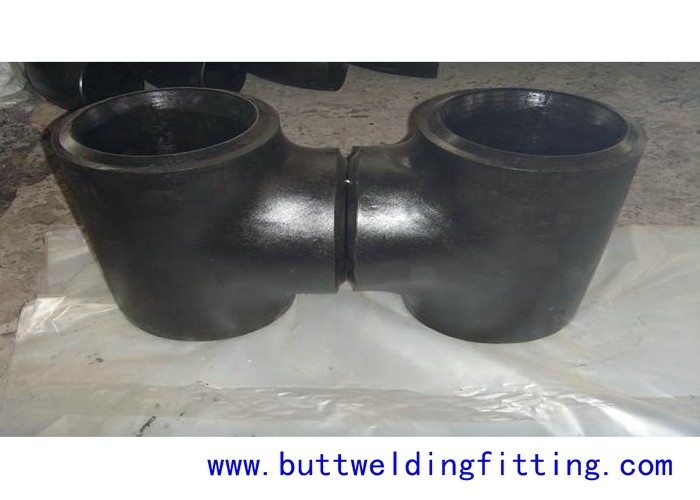 ASTM A694 F46 Barred Equal TEE Barred Tee 8" X 8" SCH80 Butt Weld Fittings ANSI B16.9