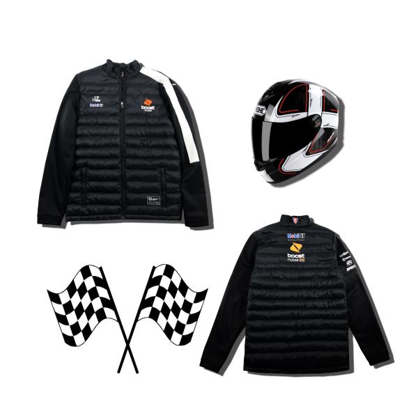 Motocross Jersey Pit Crew Riding Gear Men's Oem Polyester Nylon Fabric Racing