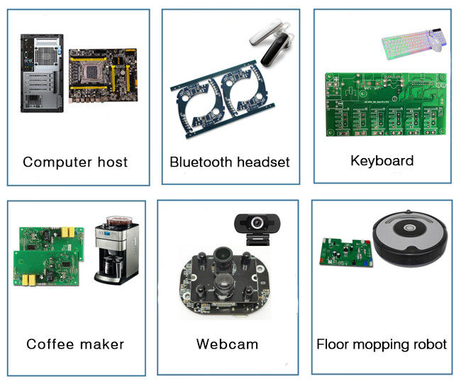 Pcb Box Build Assembly Services China PCBA Layout Electronics Design