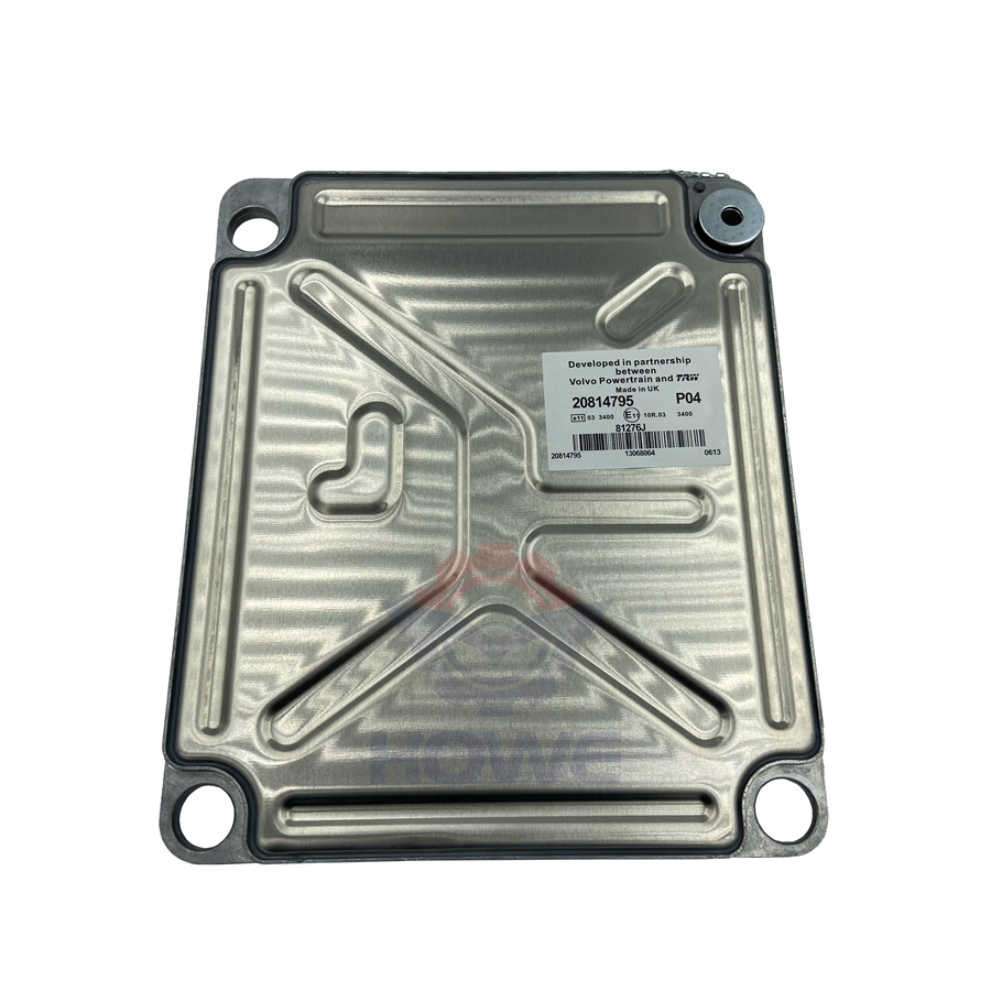 Video Support Excavator Engine Control Unit 20814795 for TWD D1643GE Electrician Parts