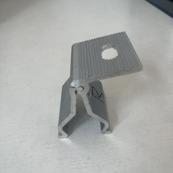 6065 Aluminium Solar Mounting Accessories Mounting Screws Customized