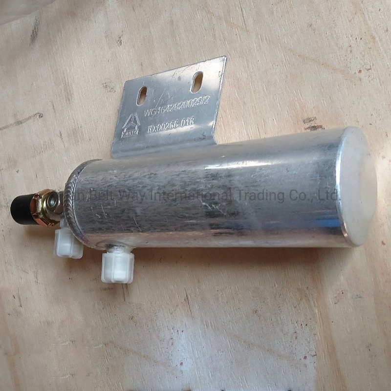 Sinotruk HOWO Truck Parts AC Air Conditioner Dryer Wg1642820025