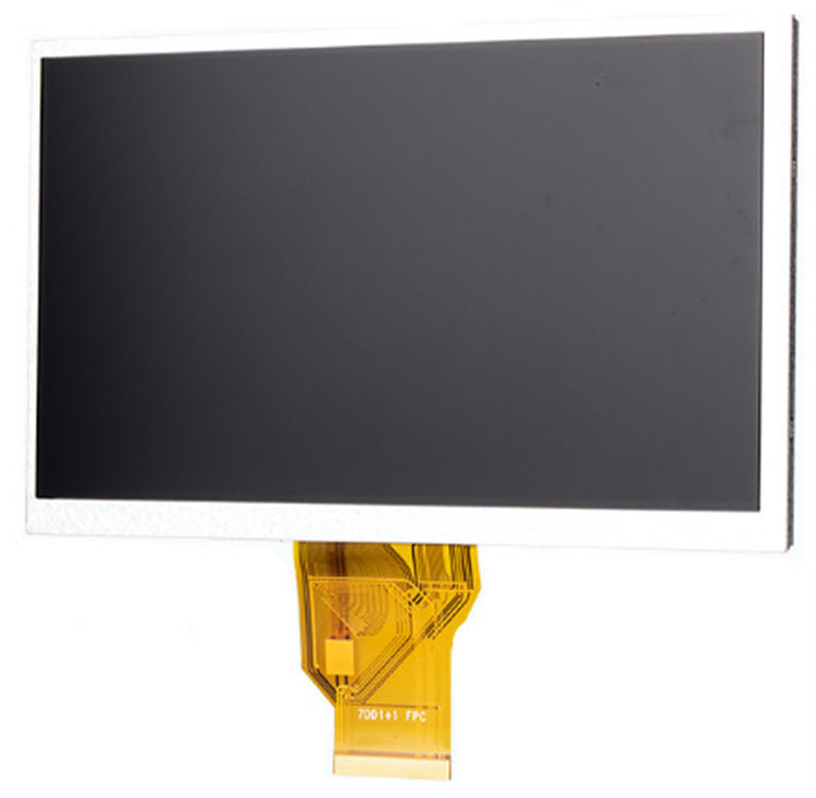 MIPI DSI Interface IPS 800*1280 8 Inch TFT Display