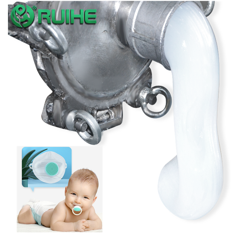 Medical grade silicone rubber