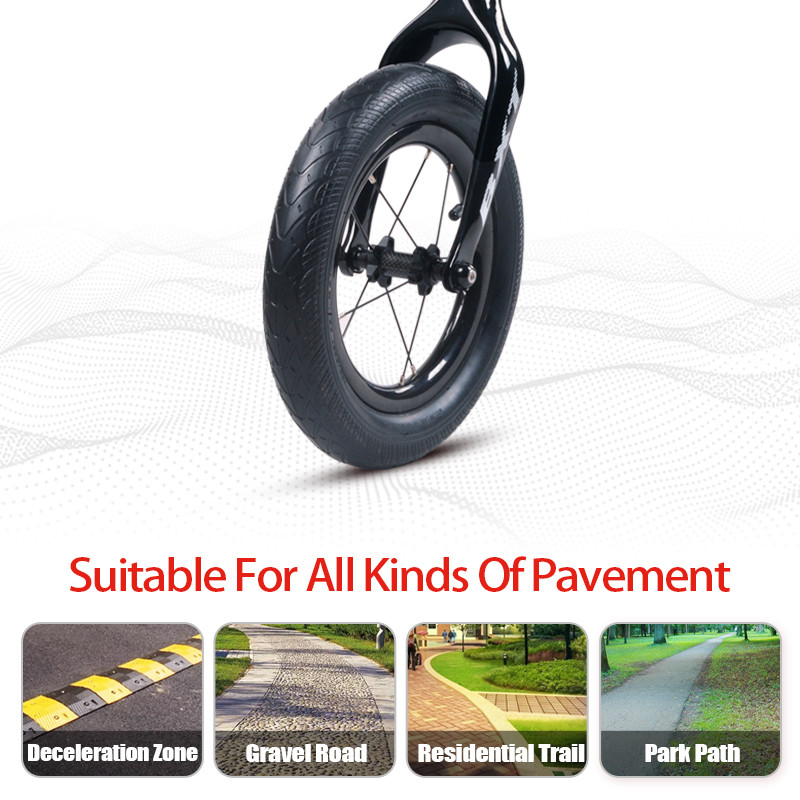 Full Carbon Fiber Childrens Bike Push Bike Innovative Safe Toy Bicycles