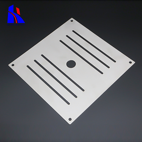 Sandblasting Sheet Metal Rapid Prototyping 0.05-0.1mm Tolerance