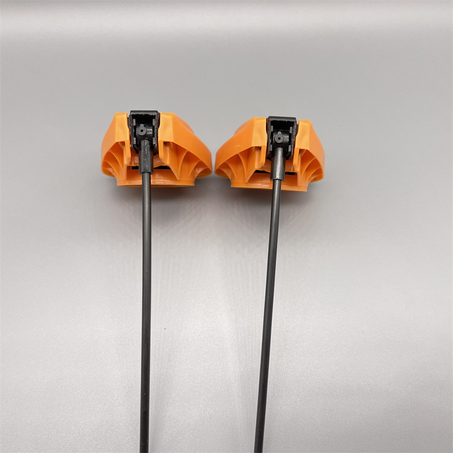 Stylish Foldable Spray Cap for Enhanced Aerosol Product Appeal and Functionality