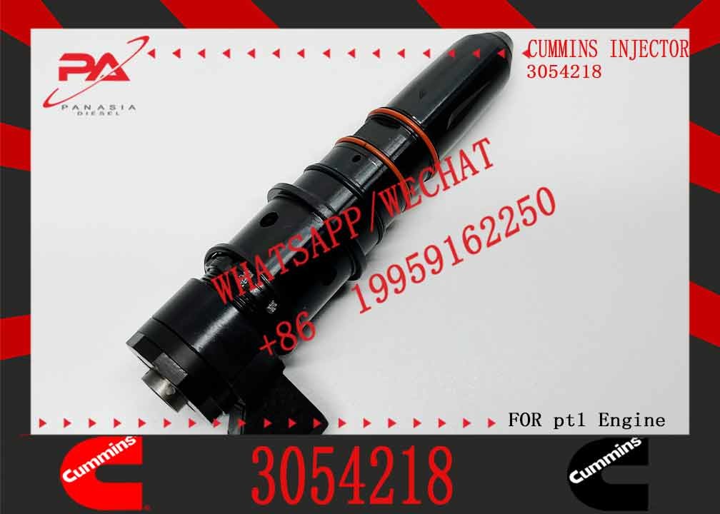Huida ELIC 3054218 3054253 3032392 Engine Diesel fuel injector common rail injector Original
