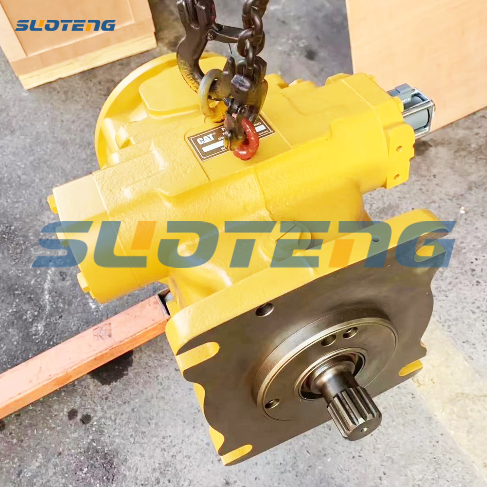 216-8978 Hydraulic Pump Piston Pump 2168978 for 988G Excavator