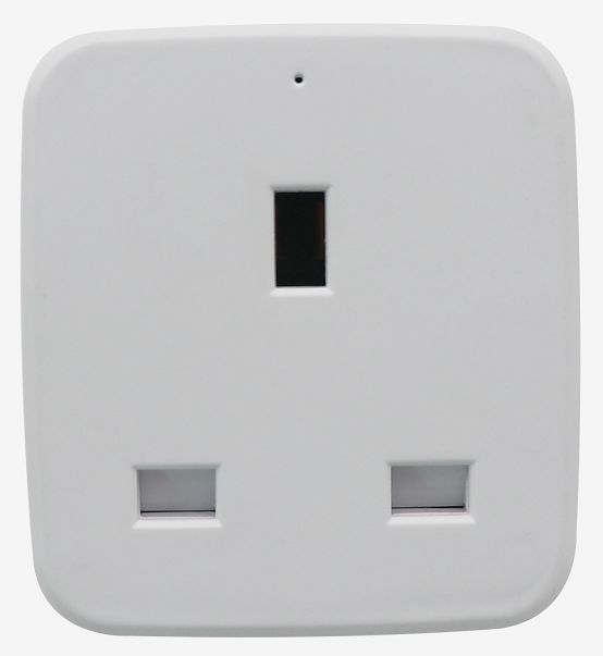 CE 10A Smart Plug Socket Security Smart Home Zigbee Wall Socket Uk