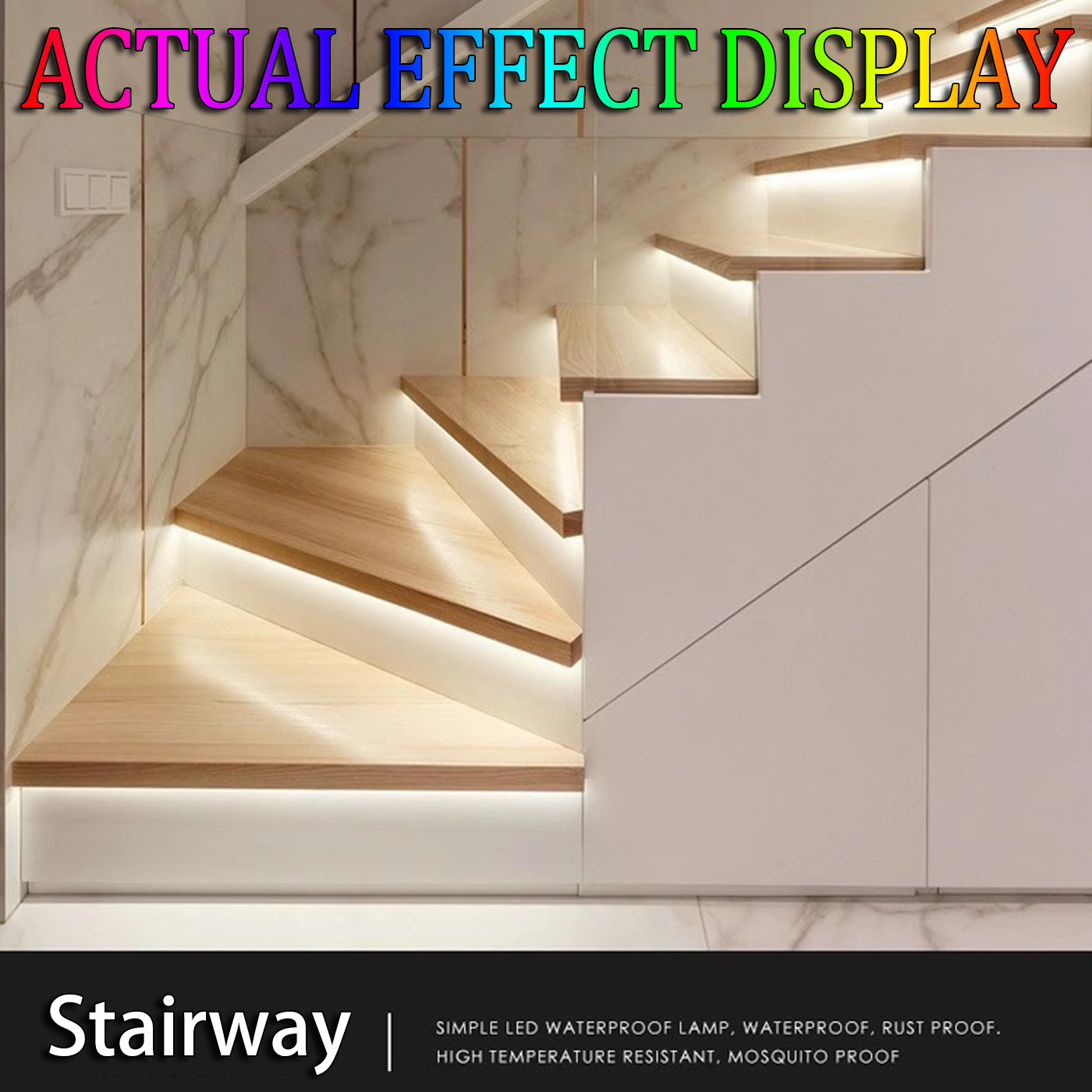 Opple Light Strip Led Low Voltage 24V Bare Board Patch Self-Adhesive Tape Backing Embedded Living Room Aluminum Slot Linear Light Strip