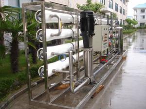 distilled water equipment