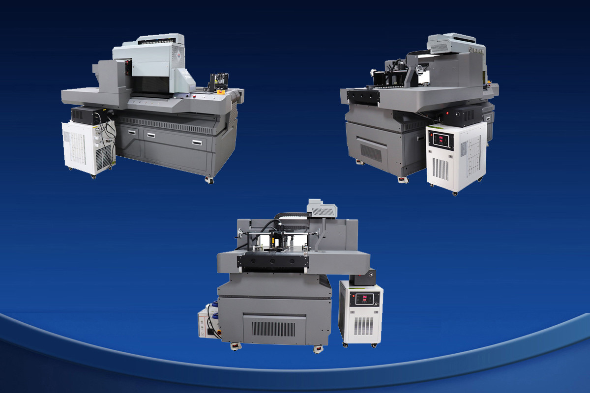 Industry Single Pass UV Printer Printing Wide Format Printer Waterproof