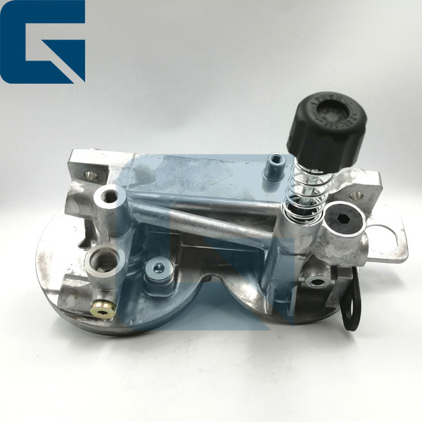21023287 VOE21023287 Engine D12 D13 Fuel Filter Housing