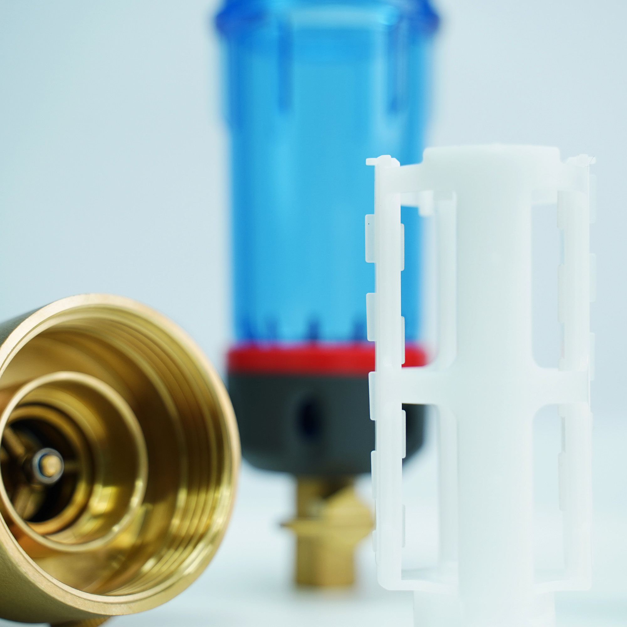 360C Pre Filter System Whole Pre Filter Water Filters For Household Use