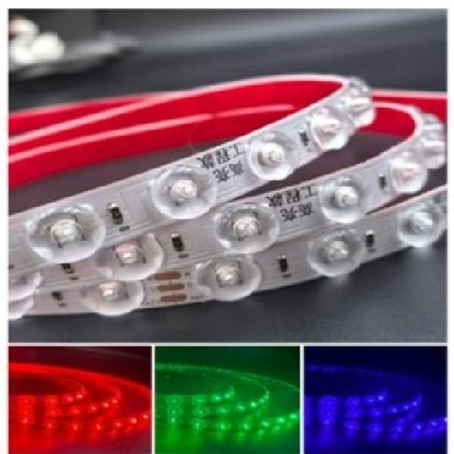LED Backlight Lens Diffusion Reflection High Power 12V SMD030 RGB Edgelit 12V SMD3030 LED Strip bar Light LED TV Backlight Strip