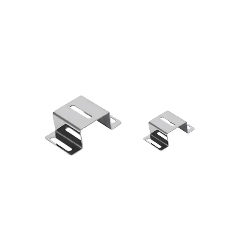 Bending Sheet Metal Forming Parts Stainless Steel Aluminium Metal Brushing Service