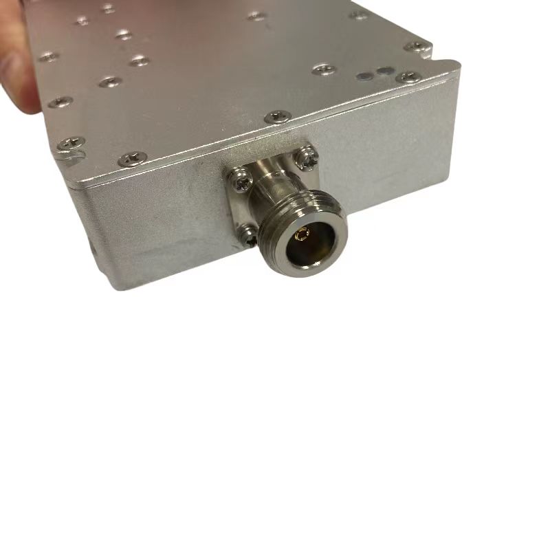 Temperature VSWR Protection 100W RF Power Amplifier Module for FPV Equipment