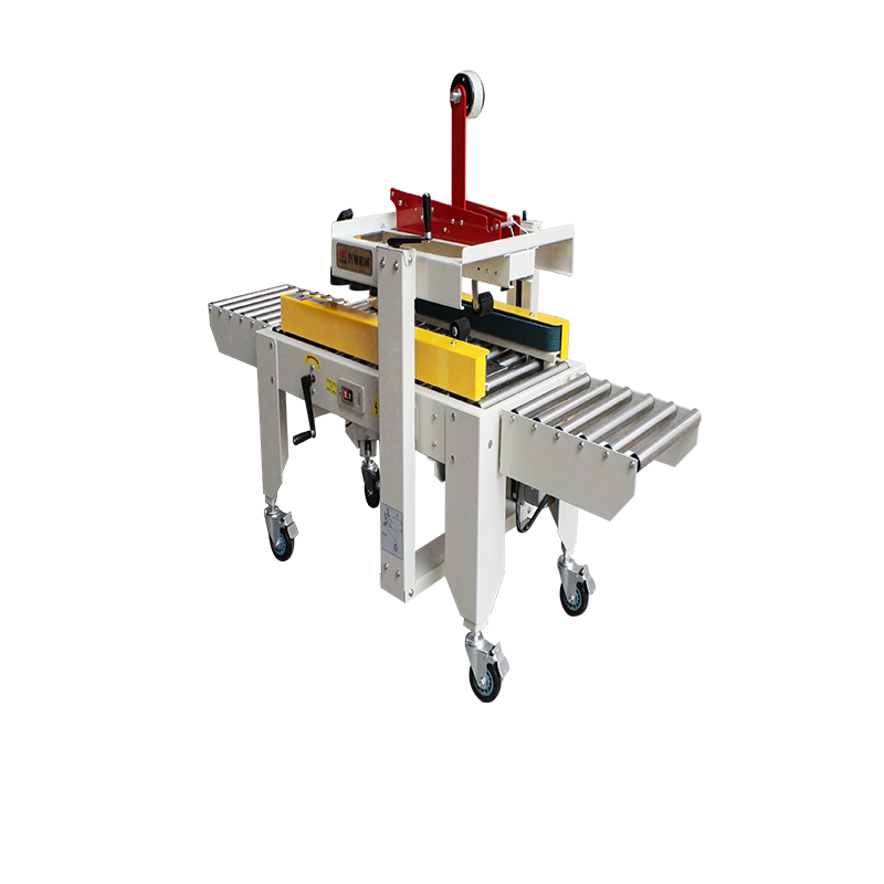 Semi Automatic Carton Sealing Machine FXJ-4030S Box Sealing Tape Machine