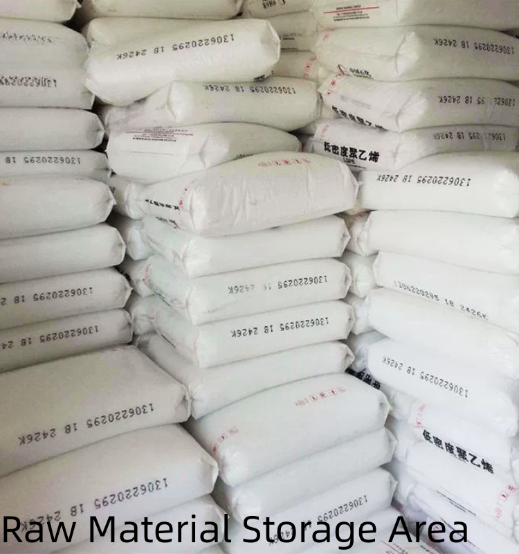 1mm 2mm Geomembrane for Fish Ponds and Landfill Sites Length 50-200m Modern Design