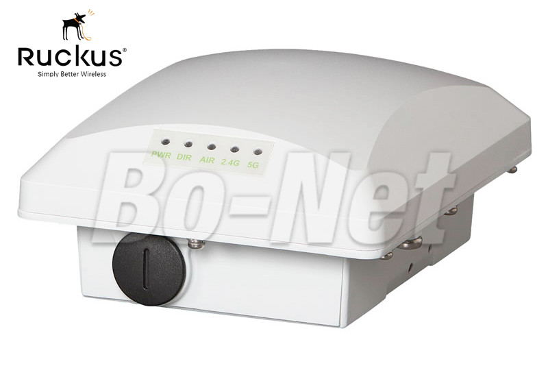 1 Year Warranty Cisco Outdoor Wireless Access Point Ruckus 512 Concurrent Users
