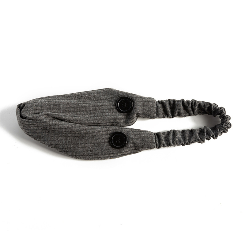 Stretch Washable Makeup Wrap Headband