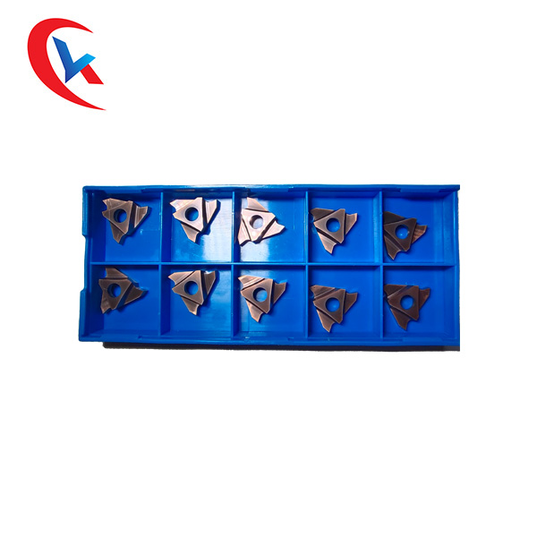 Cylindrical Turning Tool GBA43R300-R0.3 Tungsten Carbide Grooving Inserts