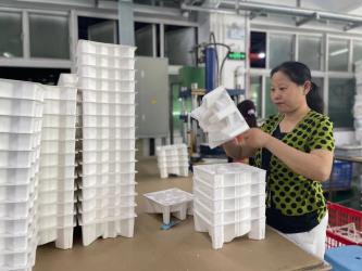 Dongguan Lvxin Packaging Technology Co.,Ltd