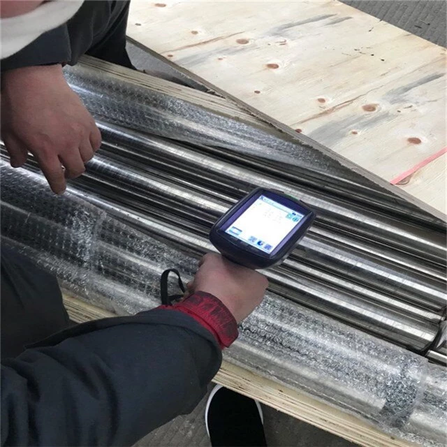 3mm 3J53 Cold Drawn Stainless Steel Round Bar