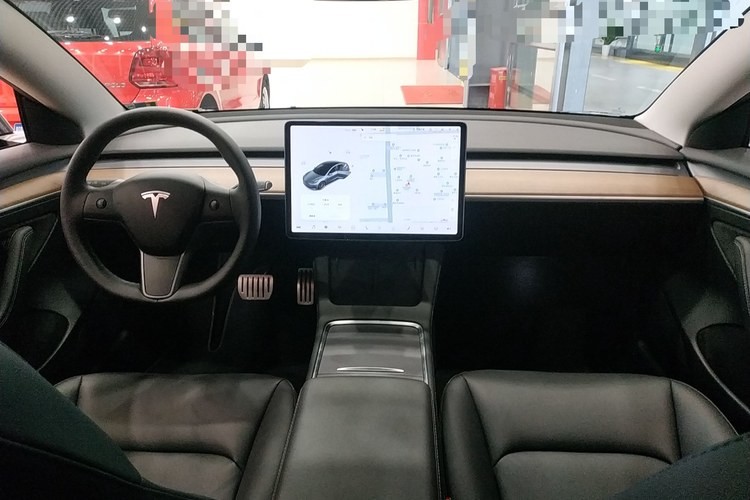 401km Range New Automobile Electric Car Electic Vehicle 5 Seats Lauxury Cars