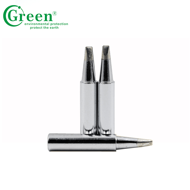 T18 Series Soldering Iron Tips With Oxygen Free Copper Material SGS RoHS