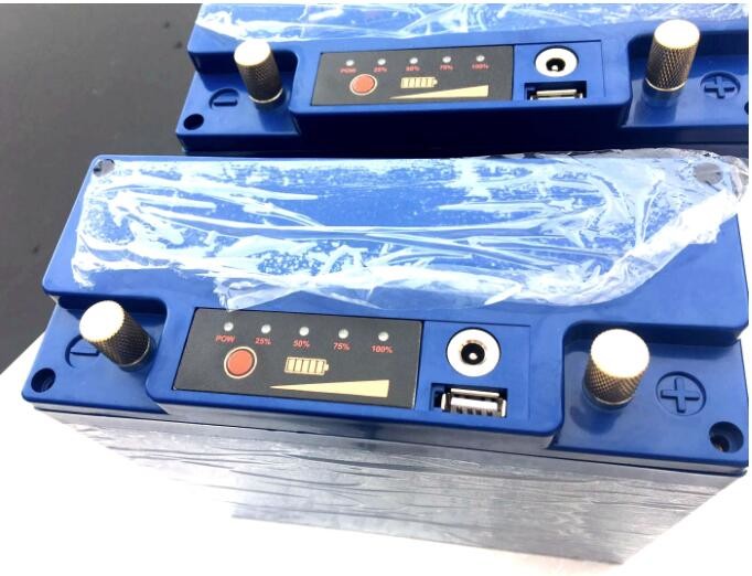 20AH 12V Lithium Battery For Electric Spray Agricultural Sprinkler UPS