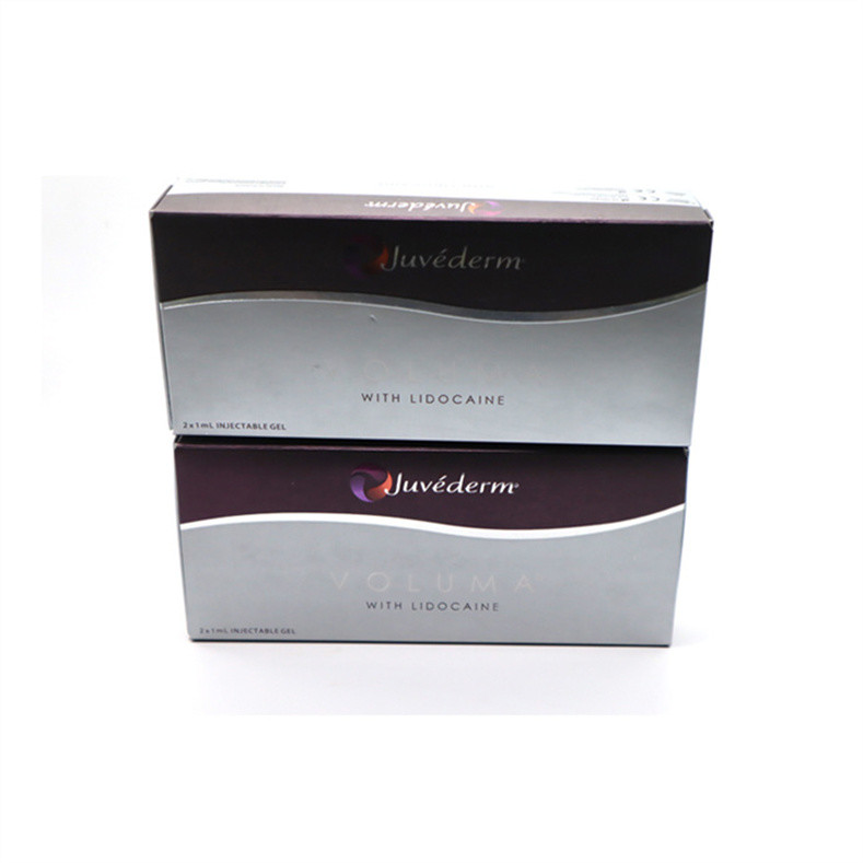 Dermal Filler HA Filler Juvederm Ultra 3 4 Voluma 1ml X 2syrings