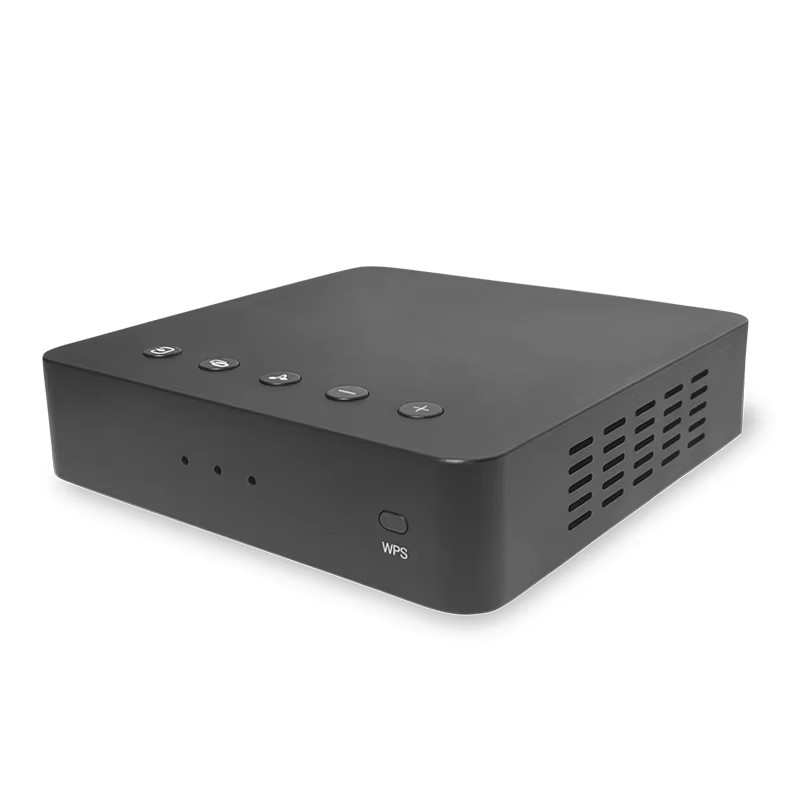 Bluetooth WiFi Multi Room Audio Streamer Amplifier HiFi Stereo Streaming Amplifier Receiver