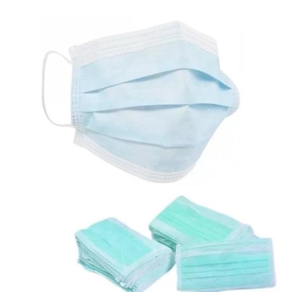 Hypoallergenic Surgical Face Masks , Disposable Body Prescriptions Medical Mouth