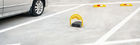 Smart Car Parking Lot Equipment Remote Control Bluetooth Mobile App Water Proof