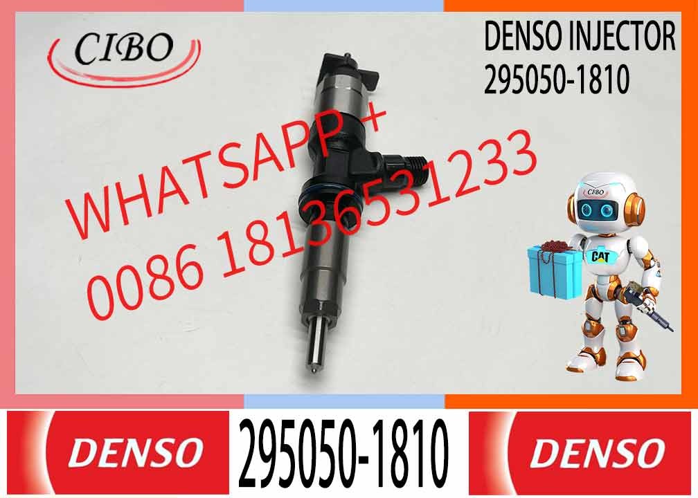 C4.4 engine injector 571-0940 295700-1200 418-3229 295050-1810 370-7287 295050-0421 418-3229