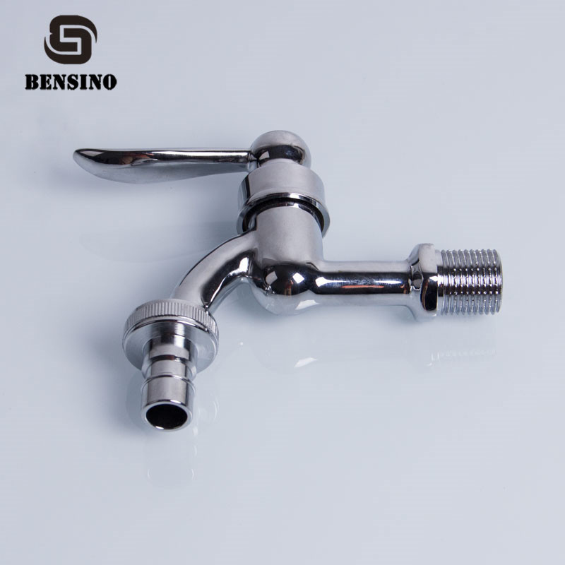 Wash Basin 280g Chrome Plating Brass Bibcock