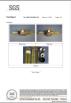 Sino Cable Gland Factory Certifications