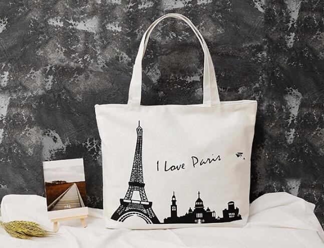Professional Cosmetic Bag Canvas Zipper Pouch Wholesale, Private Label Makeup Bag, Canvas Bag with Zipper bagplastics