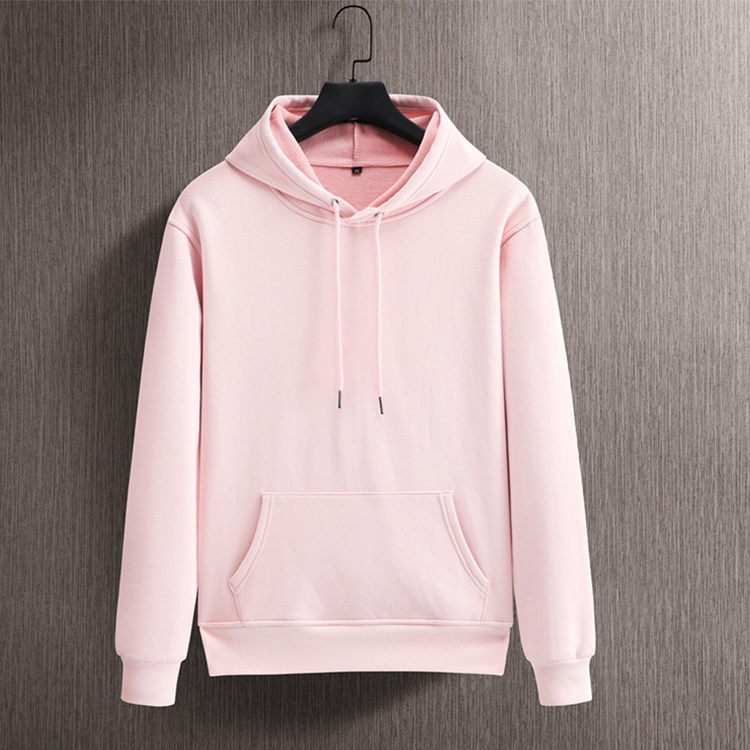 Bluzy Sublimation Oversize 400g Cotton Sweatshirt Premium Workout Plain Street Wear Men's Hoodies & Sweatshirts