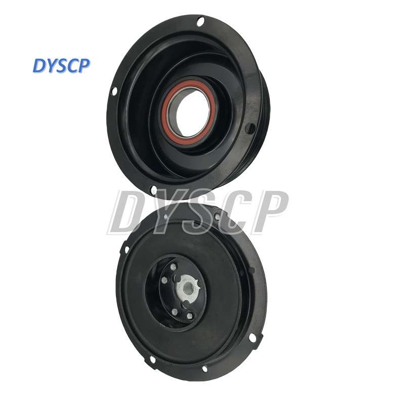 Auto Magnetic Air Conditioning Clutch Pulley For Toyota Camry ACV40 ACV41 7PK