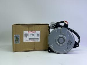 Buy cheap 16363-20380 DENSO Radiator Fan Motor TOYOTA ALPHARD 3.0 168000-1700 product