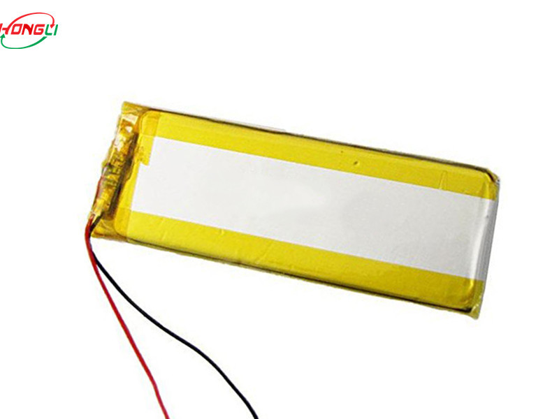 6060100 5000mah 3.7 Volt Battery High Discharge Rate Long Running Time